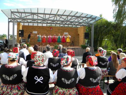 Deň obce 2014